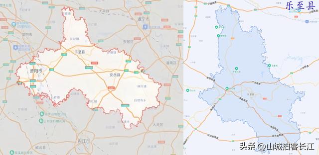 四川“憋屈”的幸运县，顶着诸多头衔和荣誉，境内奇观比较罕见！