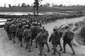 解放战争时期，巅峰时有34万人的华北军区，为何没有组建野战军？图片