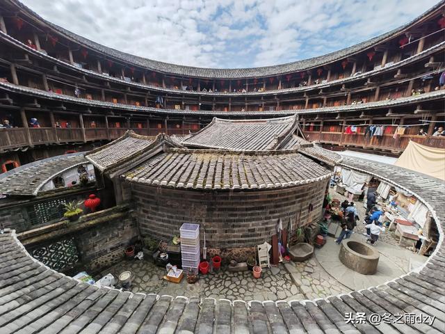土楼拾光②:福建土楼景区——云水谣片区(2025.2.10 漳州·南靖)
