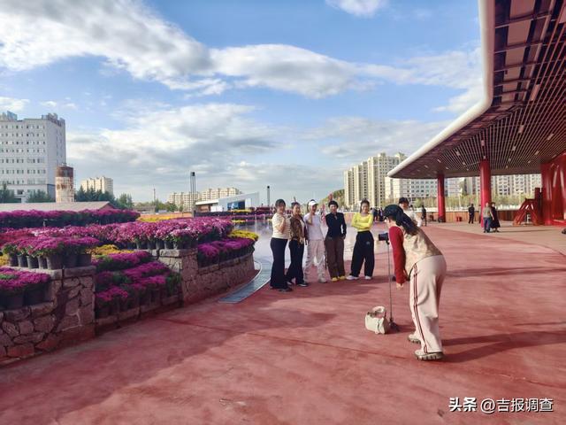 赏非遗、观奇景，国庆来靖宇打卡这座宝藏公园