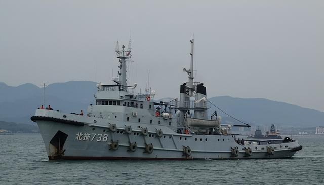 大结局来了？仁爱礁周边被清空，中国拖船已就位，菲律宾别无选择