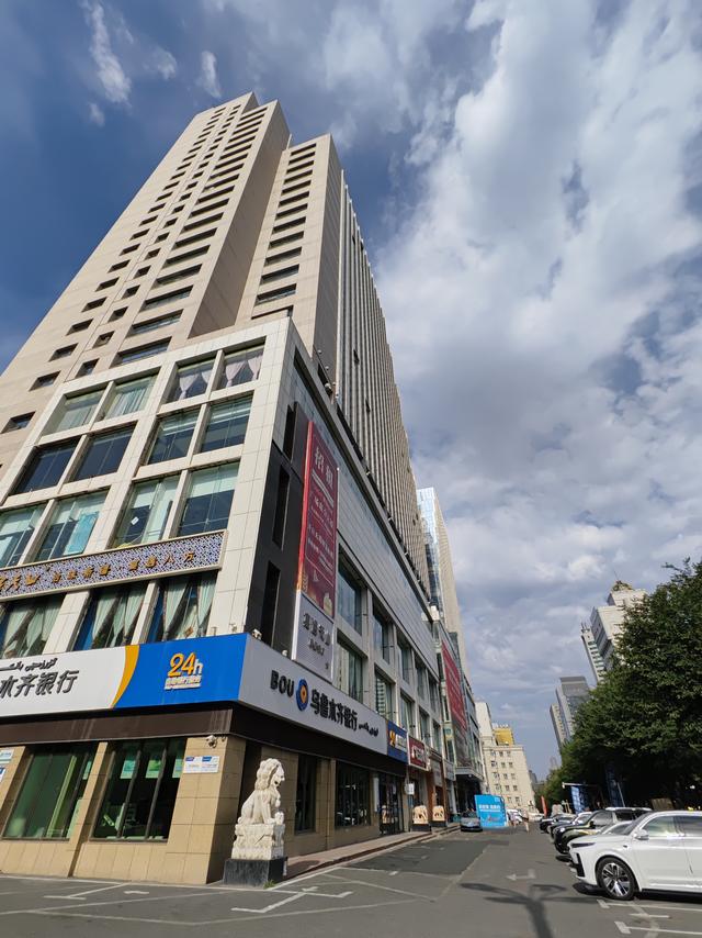 北疆行⑰——逛乌鲁木齐大巴扎