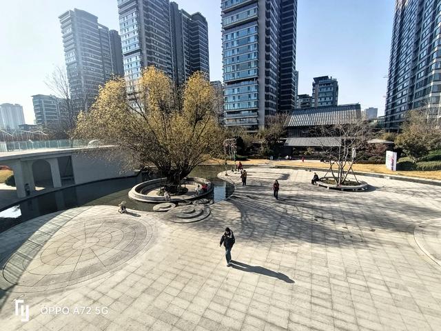 震憾人心的立体感超强的城市公园