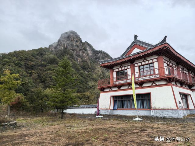 2025辽宁赏秋之旅日记(2)——游览丹东蒲石河森林公园