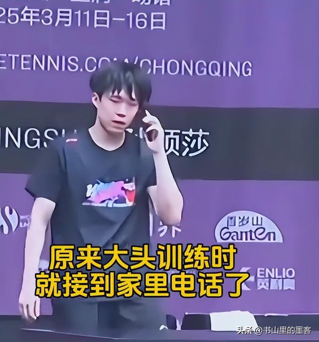 北京大满贯结束！国乒亚锦赛名单已出，王楚钦孙颖莎送祝福惹笑话