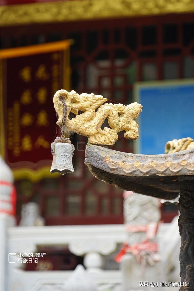 西安秦岭有座“韩国庙”，韩国人不远千里来朝拜！还有神秘祭天台