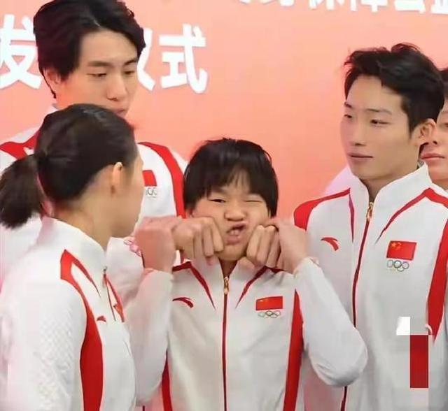 陈芋汐也没料到，结束全运会赛程的全红婵，却走上了另一条新路