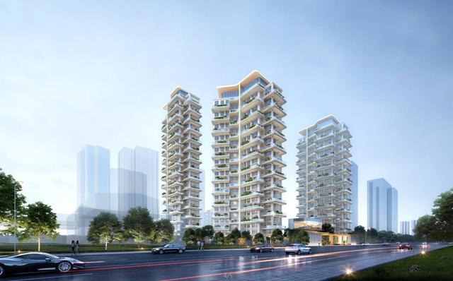 元旦开放！滨江、拥有襄阳唯一无边界悬浮泳池，新地标！