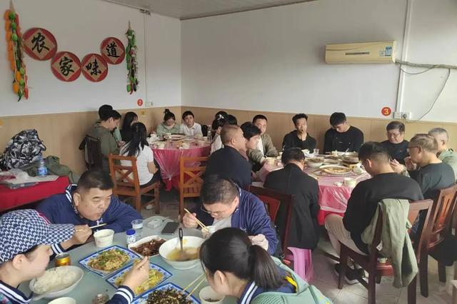 黄陂农家味借势出圈