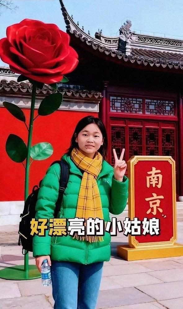 全红婵如今也太耐看了吧！18岁蹿高一截，这才是真·女大十八变