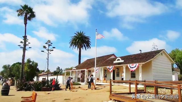 美国东西海岸游（七）——海风与时光交织的圣地亚哥一日游