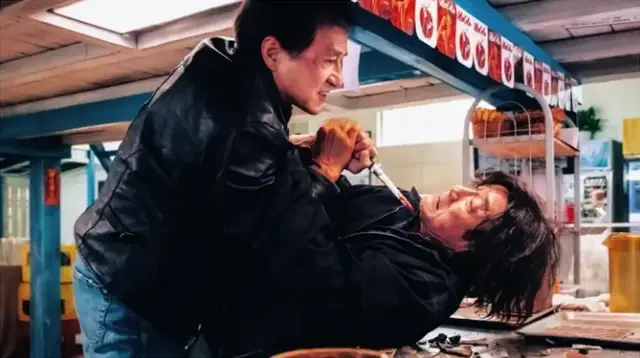 《捕风追影》观后感