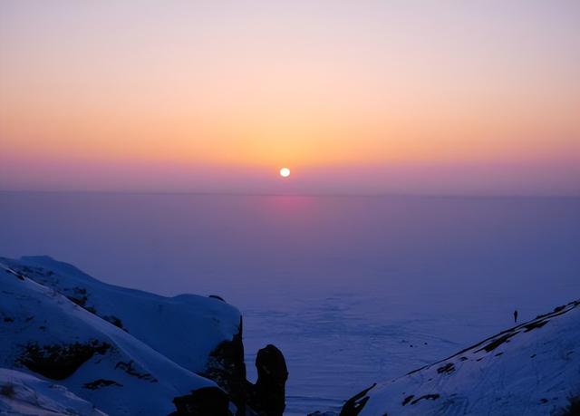 克拉美丽，沙漠里的冬日童话