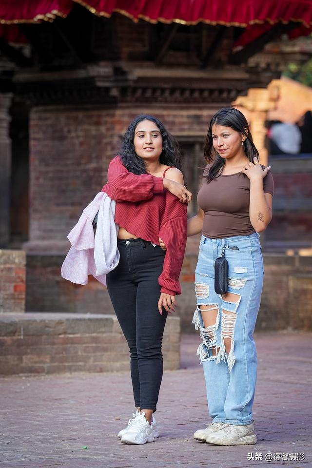 尼泊尔摄影之旅（5）——加德满都杜巴广场（人文篇）