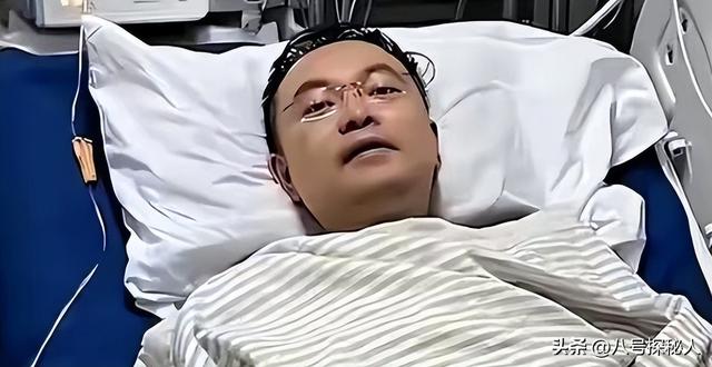 钱再多有什么用？47岁丧失自理能力的蔡磊，给大家提了个醒！