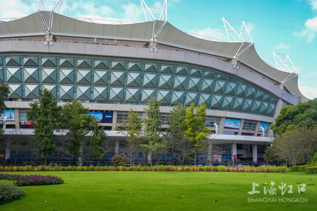 周末晒太阳，虹口有这些好去处