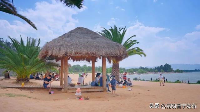 赏美景、尝美食……公交专线带您畅游晋宁