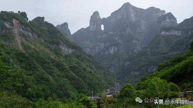 自驾环游中国行（三十二）湖南芙蓉镇 张家界