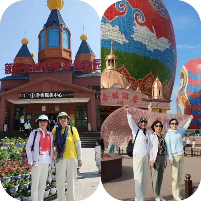 难忘的草原之旅