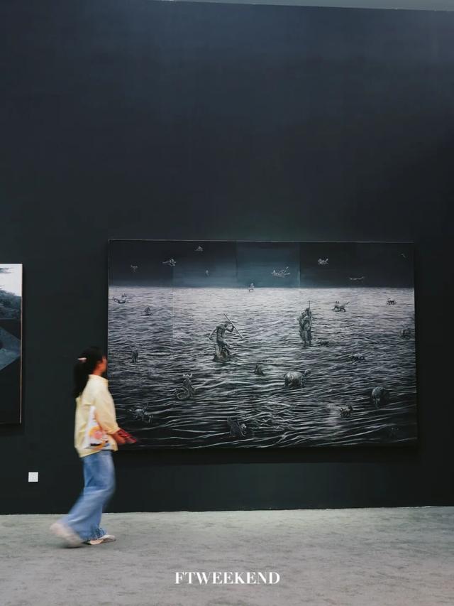 “内存拍爆了！”福田这条打卡路线，太出片！