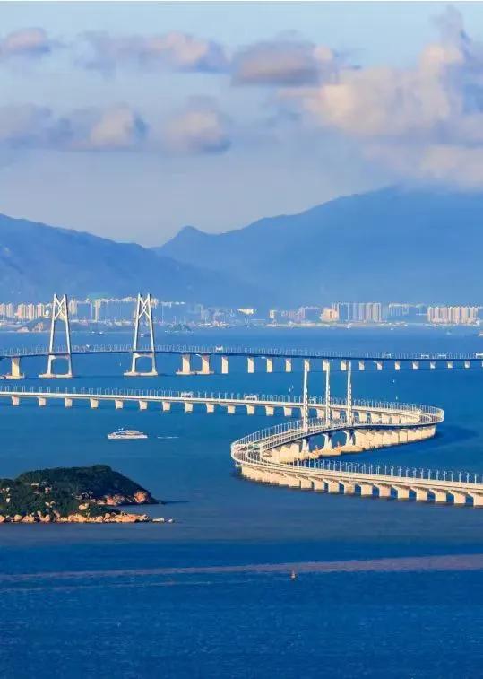 珠海，世界十大最美城市