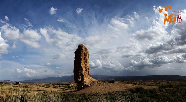【联动宣传】张掖山丹：硖口古城和汉明长城的千年守望