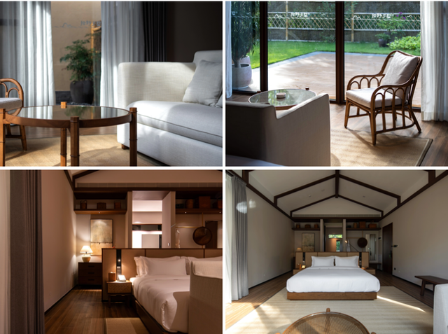 韶关新晋度假地，宛如现实版“绿野仙踪”，躺看星空的竹林民宿