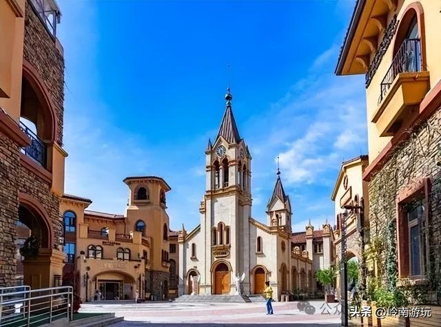 地铁3号线直达，西安城东4A级世博园你有多久没去过了！