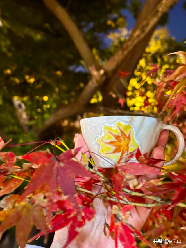 久等了！红透啦！