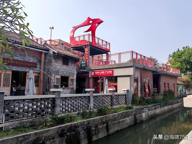 佛山伦教羊额古村