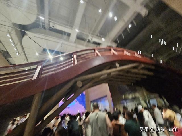 扬州大运河博物馆，中国运河史，博大精深，源远流长，值得探秘