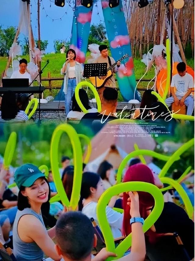 芳塘Chill青年派对即将启动🤟更多潮流据点等你来打卡→