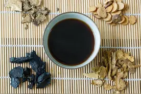 中老年的“回春方”——四物汤，帮你搞定头晕眼干、失眠多梦！图片