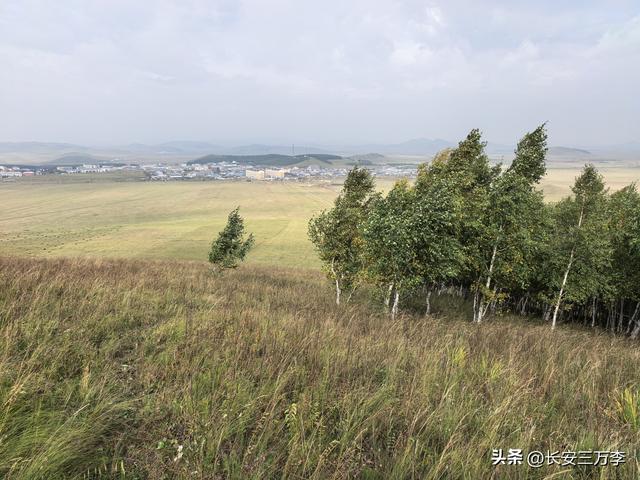北上大草原第7站：入住贡格尔草原深处