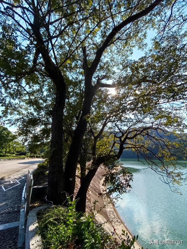 从化天湖自然风景区