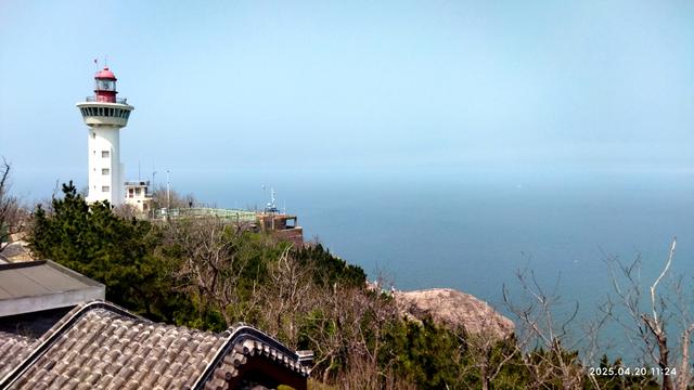 烟台，蓬莱阁（3）