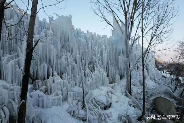 冬享沂蒙过大年｜雪落沂蒙，山河藏暖