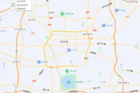 内环高架，外环高速，济宁的城市框架已成，四面融合方是正道图片