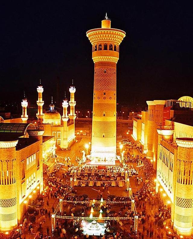 北疆行⑰——逛乌鲁木齐大巴扎