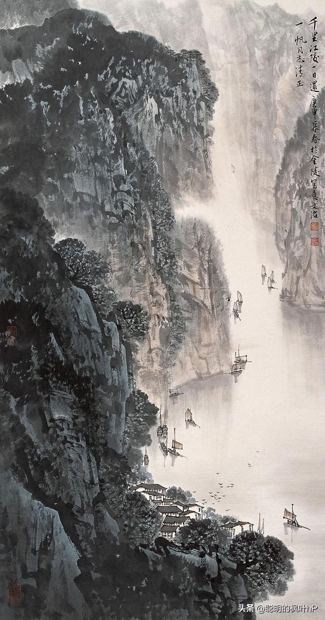 邯郸成语故事——一日千里