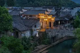 衢州江山，比绍兴更值得一去的宝藏小城，山川古镇都值得细细品味图片