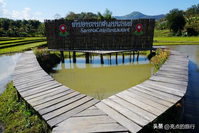 搭乘高铁去老挝，老挝旅行日记：琅勃拉邦（光西瀑布）