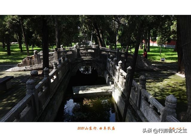 山东行游影记（207）—曲阜孔庙（二）