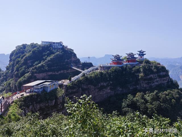 河北古武当山，一处被低估了的4A景区，值得一游