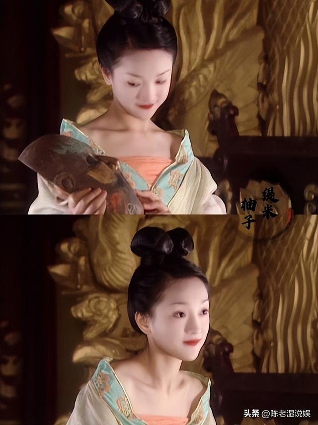 50岁周迅头发花白	，瘪嘴模样一脸老态认不出，无儿无女成最大遗憾