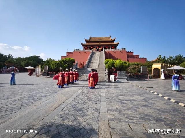 在开封，为何只有龙亭（景区）敢让宋太祖“代言”