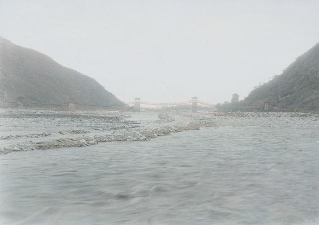 太珍贵了！日本人偷偷拍摄的1926年四川峨眉山，居然是这个样子