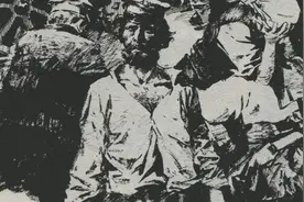 民间故事：以革命的名义图片