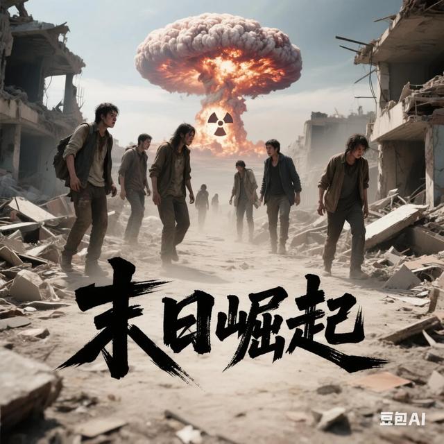 科幻争霸流现象级神作！《末日崛起 》废土星火燃爆文明涅槃之路