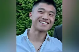 18岁华人小伙遗体被找到，生前最后一条消息曝光！图片